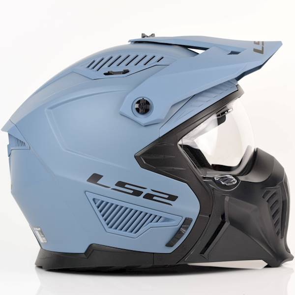 Kask LS2 OF606 Drifter Solid M. Misty Bl XXL