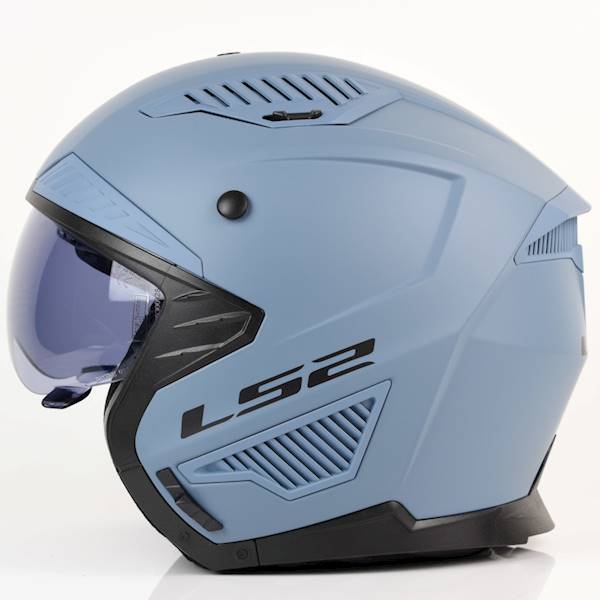 Kask LS2 OF606 Drifter Solid M. Misty Bl XXL