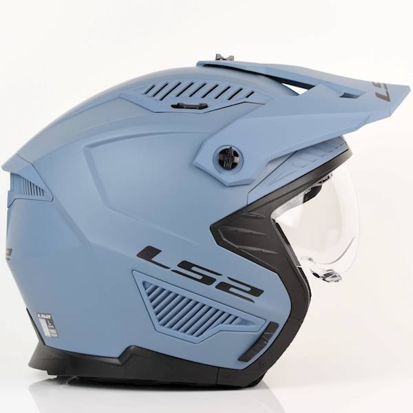 Kask LS2 OF606 Drifter Solid M. Misty Bl XXL