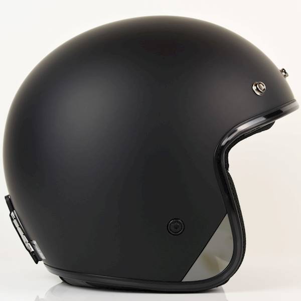 Kask LS2 OF601 Bob II Solid Matt Black M