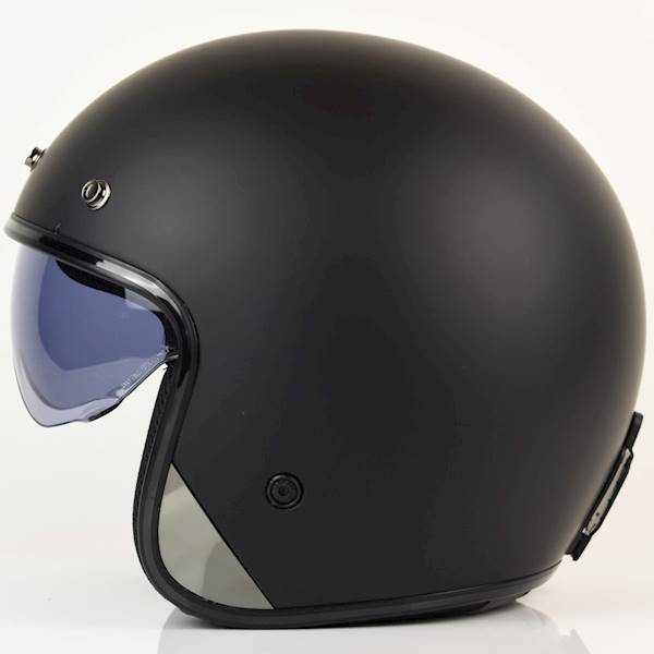 Kask LS2 OF601 Bob II Solid Matt Black M