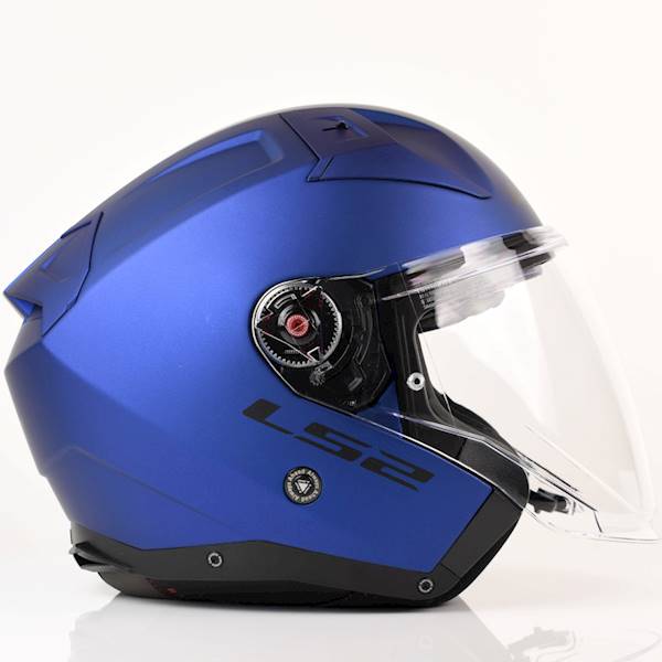 Kask LS2 OF603 Infinity II Solid M. Navy Bl. 3XL