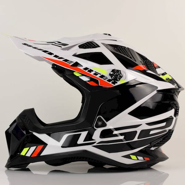 Kask LS2 MX700 Subverter Evo Stomp Wh.Bl. XXL