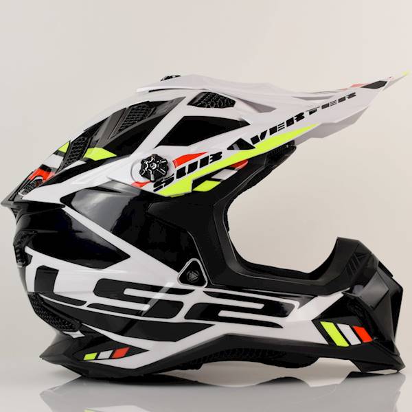 Kask LS2 MX700 Subverter Evo Stomp Wh.Bl. XXL