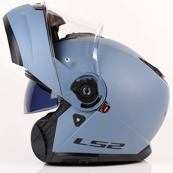 Kask LS2 FF908 Strobe II Matt Misty Blue S