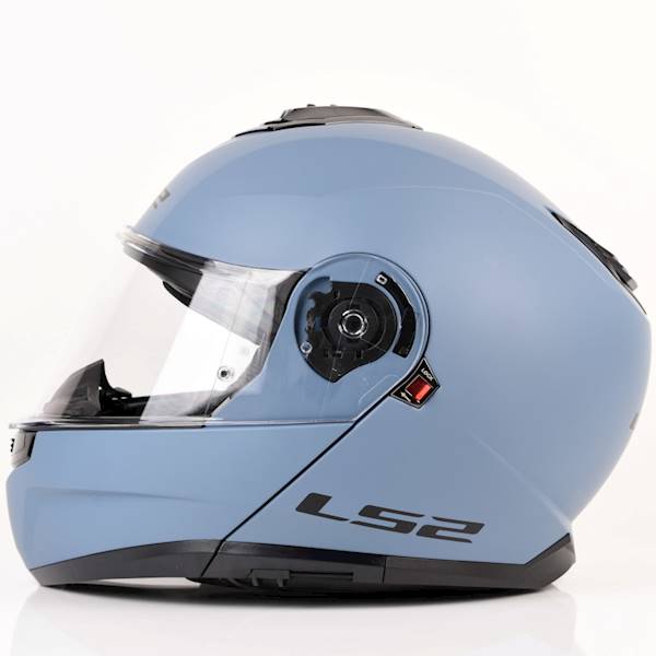 Kask LS2 FF908 Strobe II Matt Misty Blue S