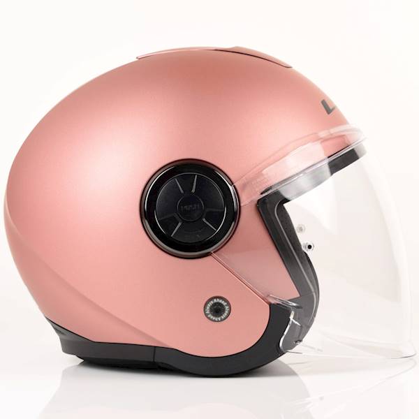 Kask LS2 OF620 Classy Gold Pink S
