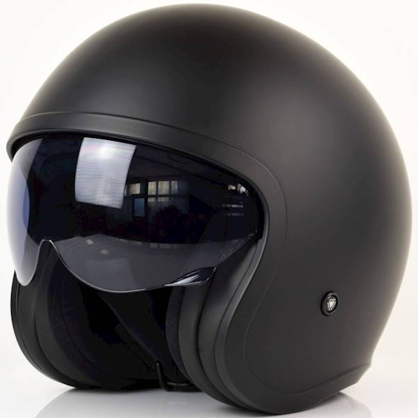 Kask LS2 OF599 Spitfire II Matt Black M