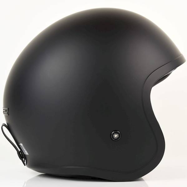 Kask LS2 OF599 Spitfire II Matt Black M