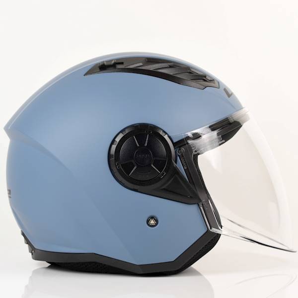 Kask LS2 OF616 Airflow II Solid M. Misty Bl 3XL