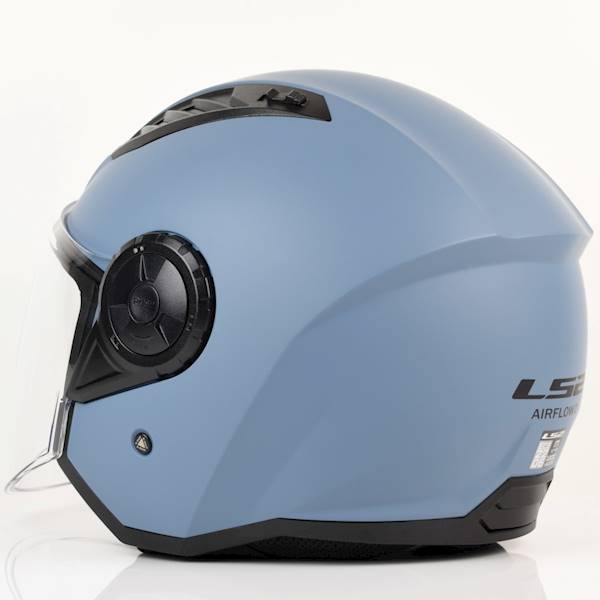 Kask LS2 OF616 Airflow II Solid M. Misty Bl 3XL