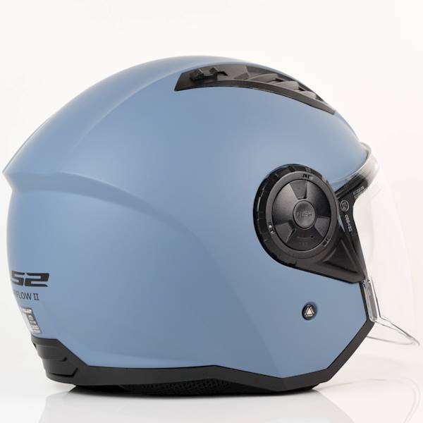 Kask LS2 OF616 Airflow II Solid M. Misty Bl XL