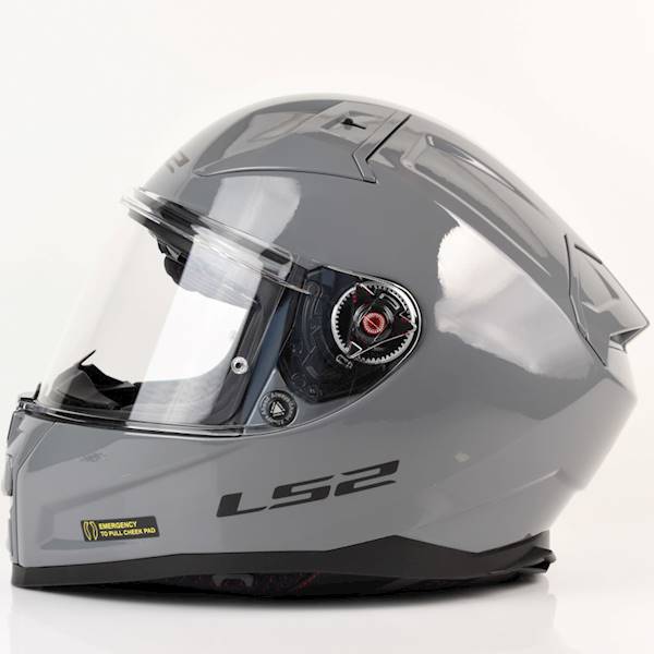 Kask LS2 FF811 Vector II Solid Nardo Grey XXL