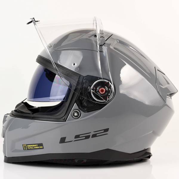 Kask LS2 FF811 Vector II Solid Nardo Grey XXL