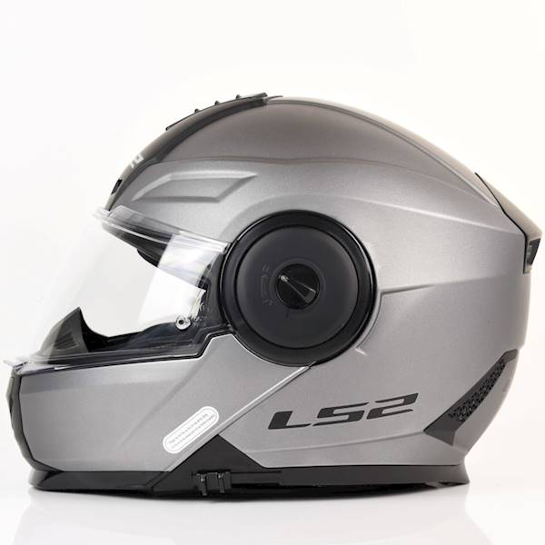 Kask LS2 FF902 Scope II Solid Titanium L