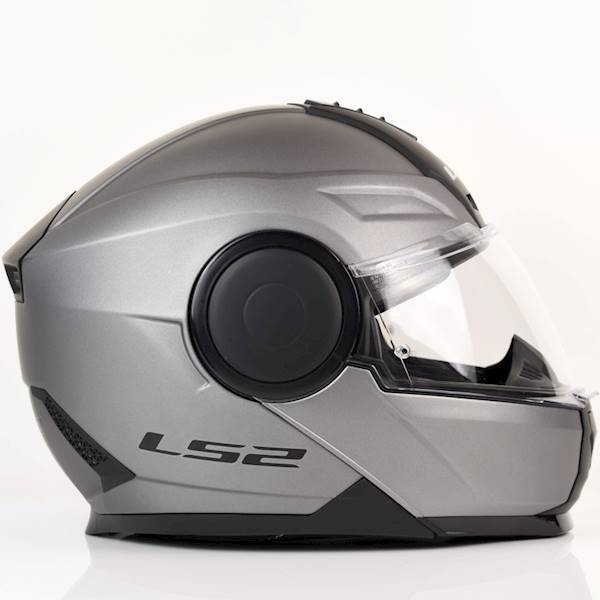 Kask LS2 FF902 Scope II Solid Titanium L