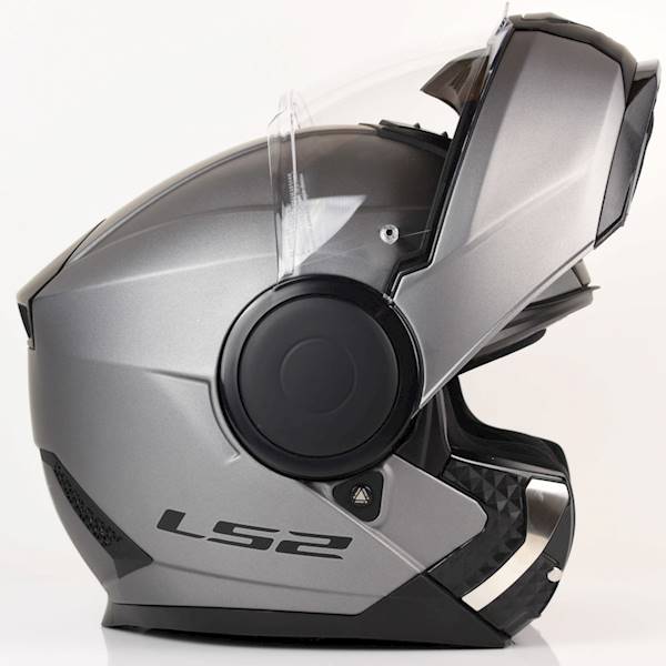 Kask LS2 FF902 Scope II Solid Titanium L