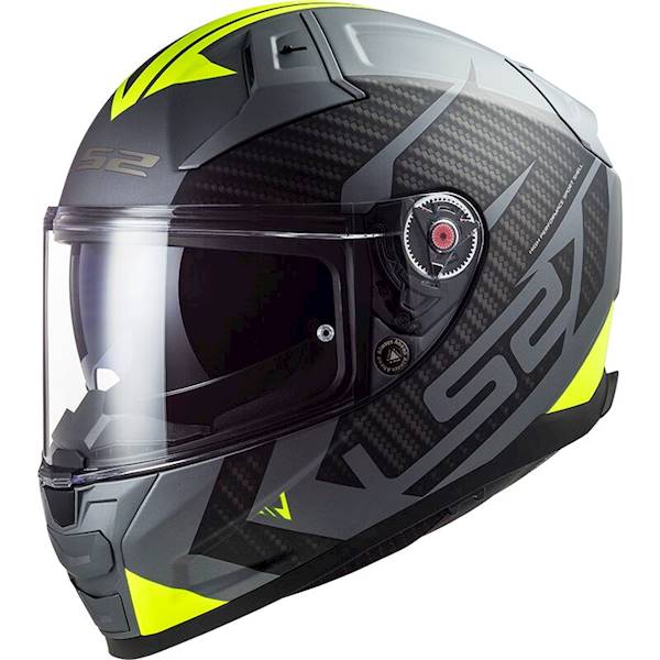Kask LS2 FF811 Vector II Splitter M.Tit.Y. 3XL