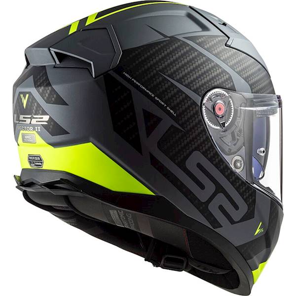 Kask LS2 FF811 Vector II Splitter M.Tit.Y. XXL