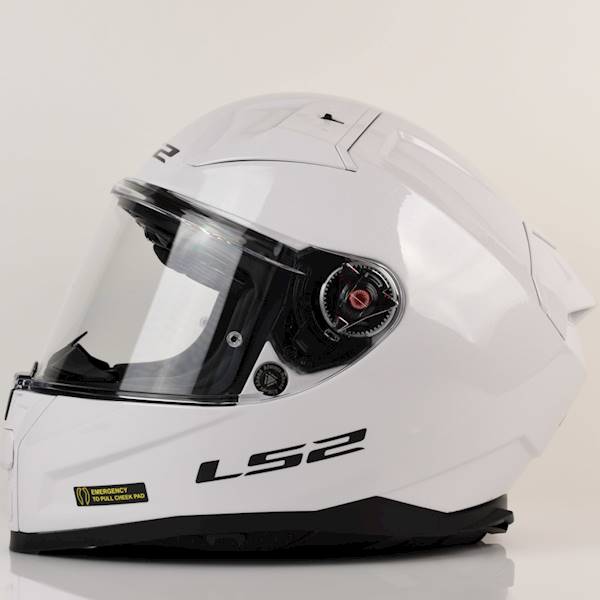 Kask LS2 FF811 Vector II Solid White XS
