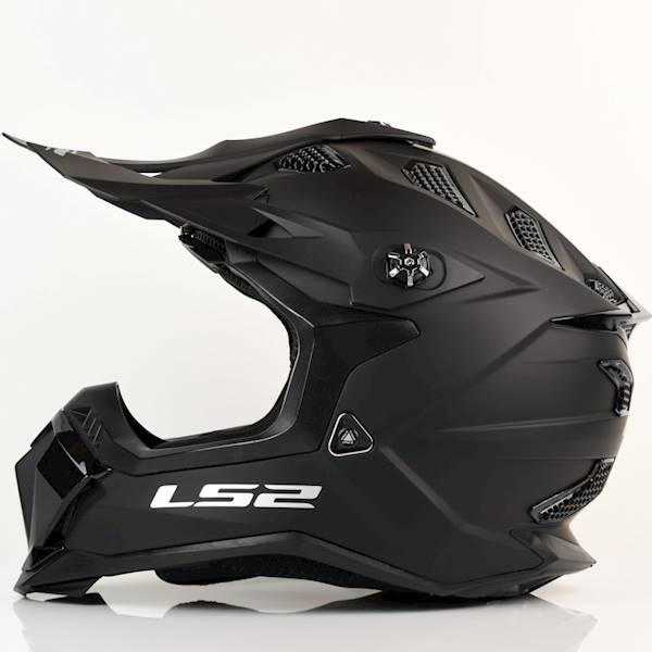 Kask LS2 MX700 Subverter Evo Noir Matt Black XS