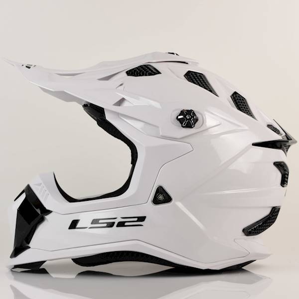 Kask LS2 MX700 Subverter Evo Solid White XL