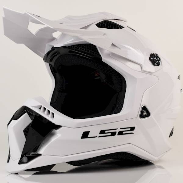 Kask LS2 MX700 Subverter Evo Solid White XL