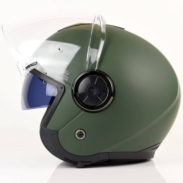 Kask LS2 OF620 Classy Military Green S