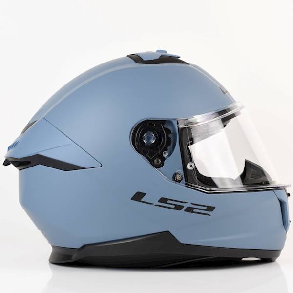 Kask LS2 FF808 Stream II Matt Misty Blue M