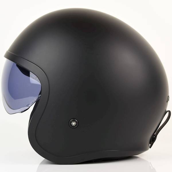 Kask LS2 OF599 Spitfire II Matt Black XXL