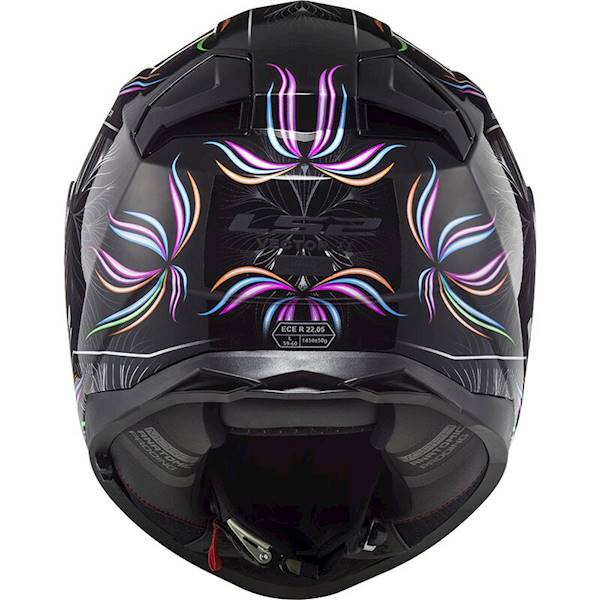 Kask LS2 FF811 Vector II Tropical Black Wh. XL