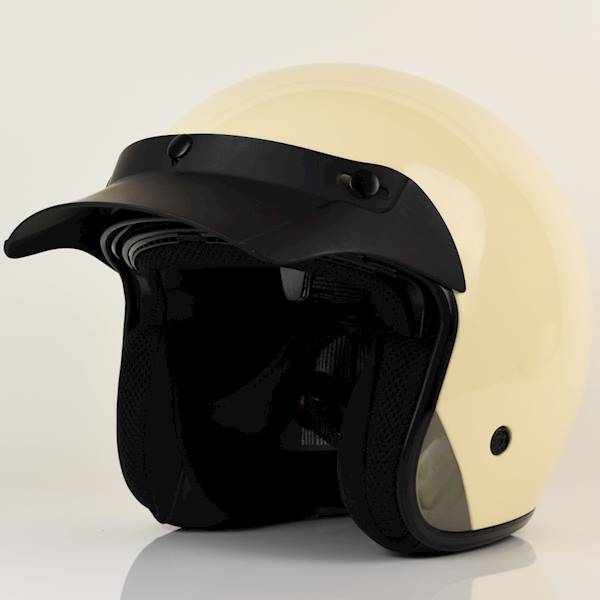 Kask LS2 OF601 Bob II Solid Cream L