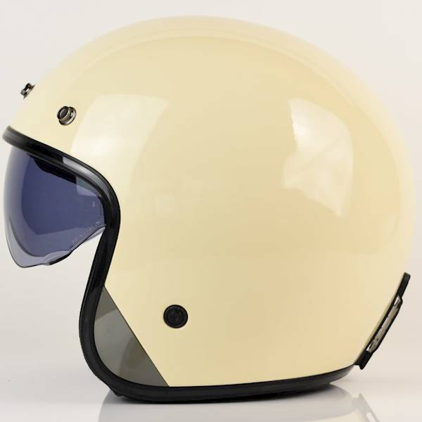 Kask LS2 OF601 Bob II Solid Cream L