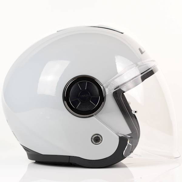 Kask LS2 OF620 Classy Pearl Grey 3XL
