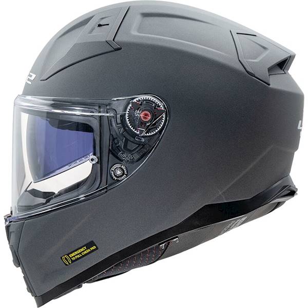 Kask LS2 FF811 Vector II Solid Matt Concrete XXS