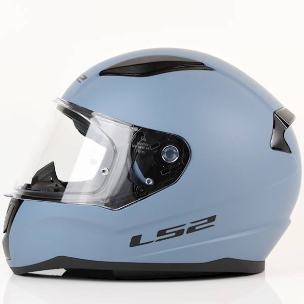 Kask LS2 FF353 Rapid II Solid M. Misty Blue XXL