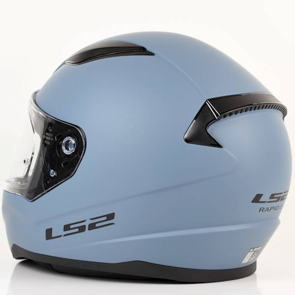 Kask LS2 FF353 Rapid II Solid M. Misty Blue XXL