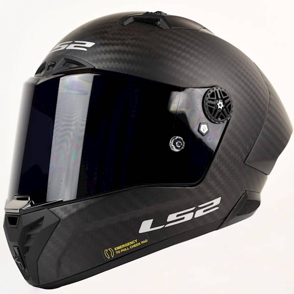 Kask LS2 FF805 Thunder C Gp Aero Carbon L