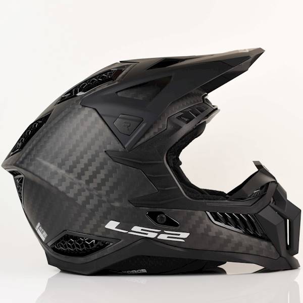 Kask LS2 MX703 X-Force Matt Carbon L