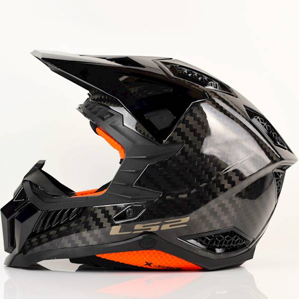 Kask LS2 MX703 C X-Force Carbon XL