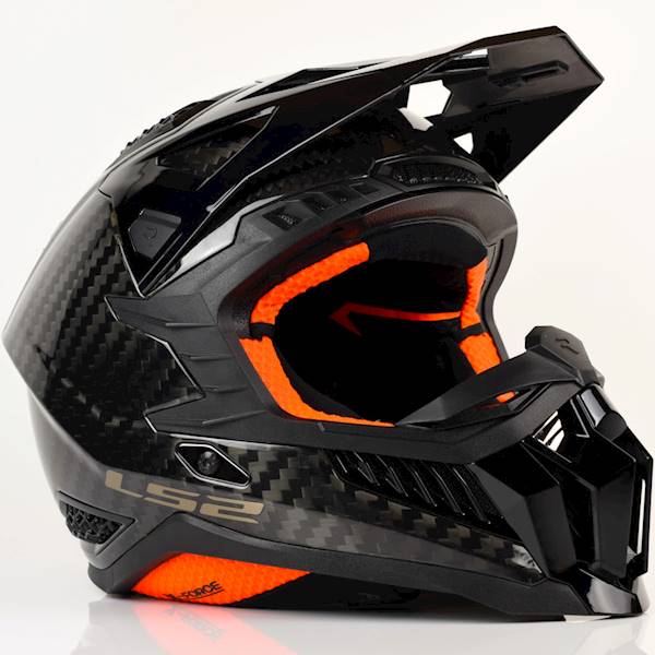 Kask LS2 MX703 C X-Force Carbon XL