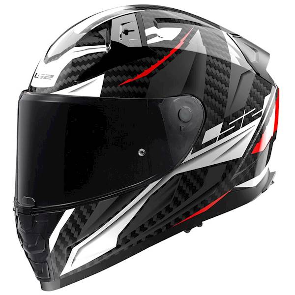 Kask LS2 FF811 Vector II C Savage W/Red L