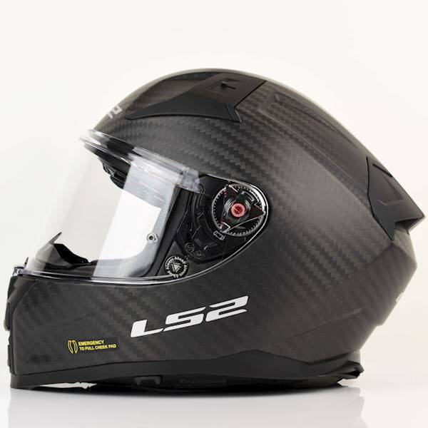 Kask LS2 FF811 Vector II C Matt Carbon S