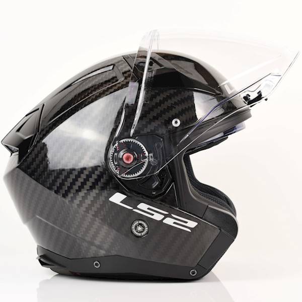 Kask LS2 OF603 Infinity II Carbon Solid S