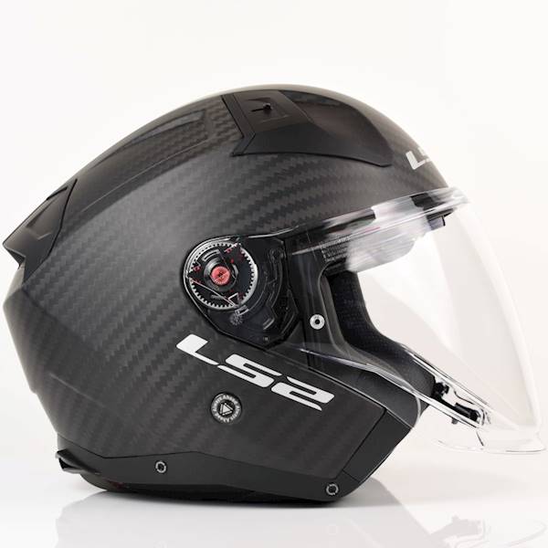 Kask LS2 OF603 Infinity II Matt Carbon XL