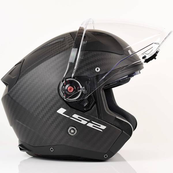 Kask LS2 OF603 Infinity II Matt Carbon XL