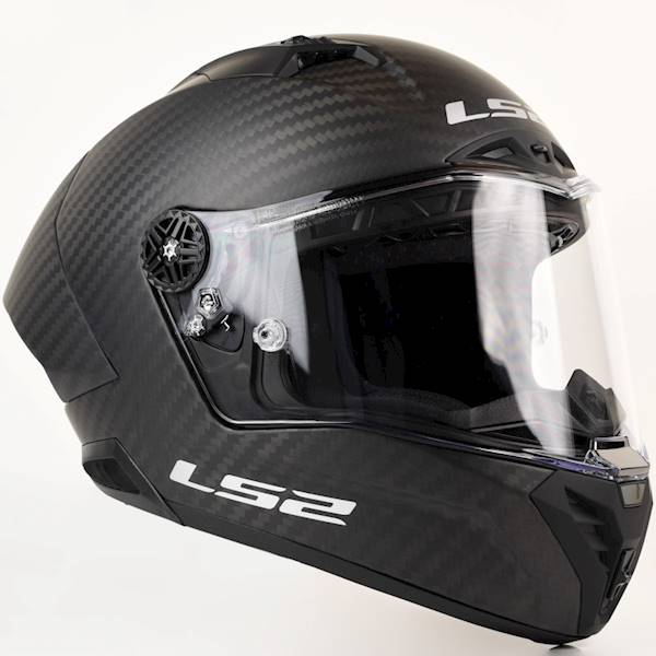 Kask LS2 FF805 Thunder C Gp Aero Carbon XXL
