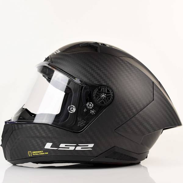 Kask LS2 FF805 Thunder C Gp Aero Carbon XXL