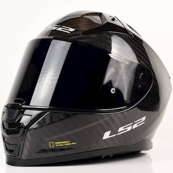 Kask LS2 FF811 Vector II Gloss Carbon XXL