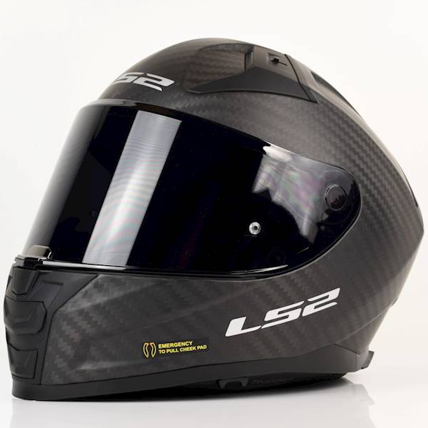 Kask LS2 FF811 Vector II C Matt Carbon XXS